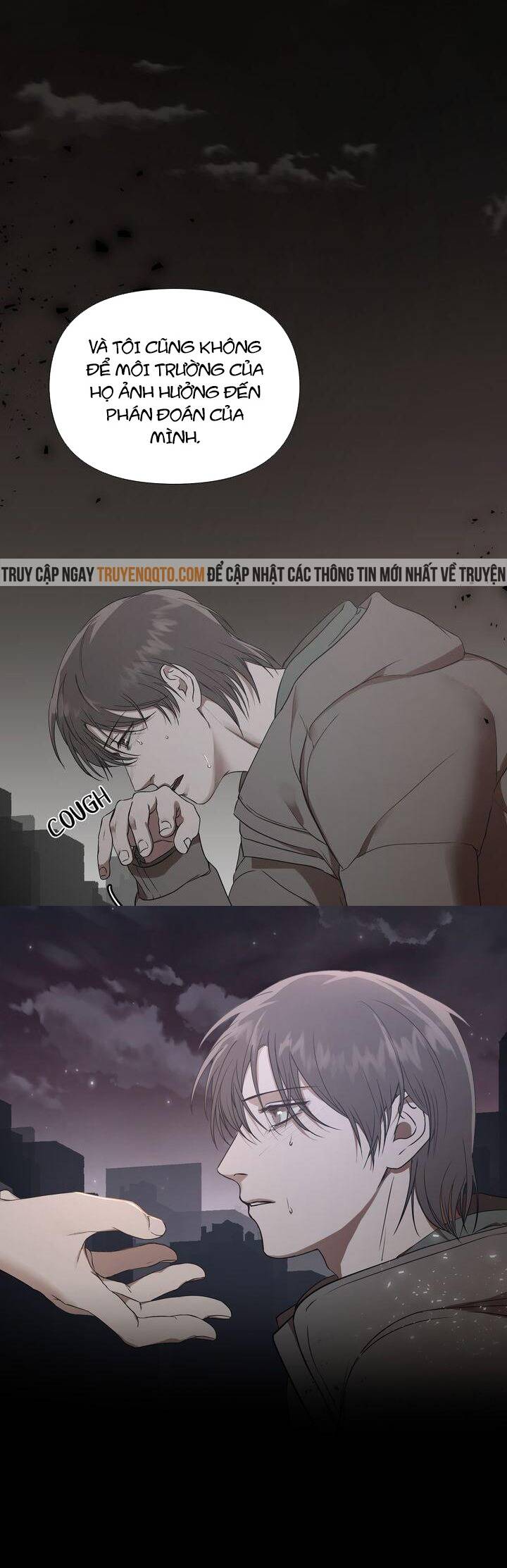 Người Lạ Chapter 13 - 14