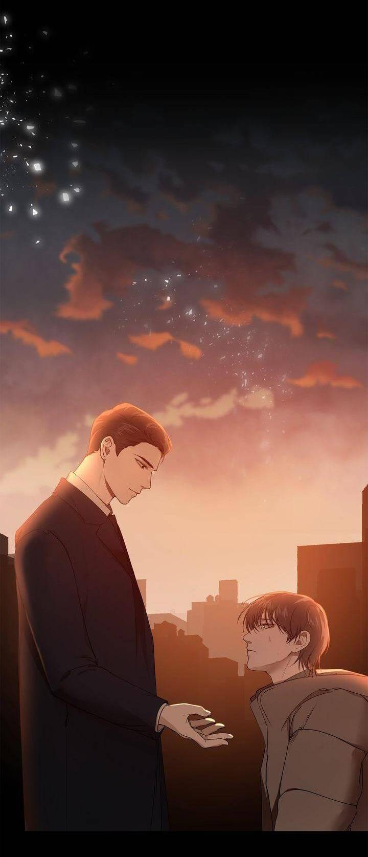 Người Lạ Chapter 13 - 17