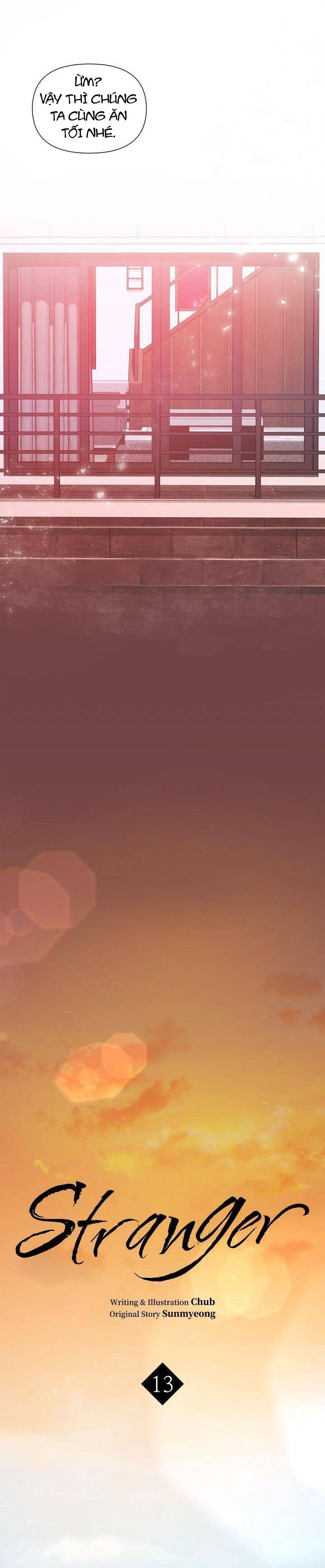 Người Lạ Chapter 13 - 33