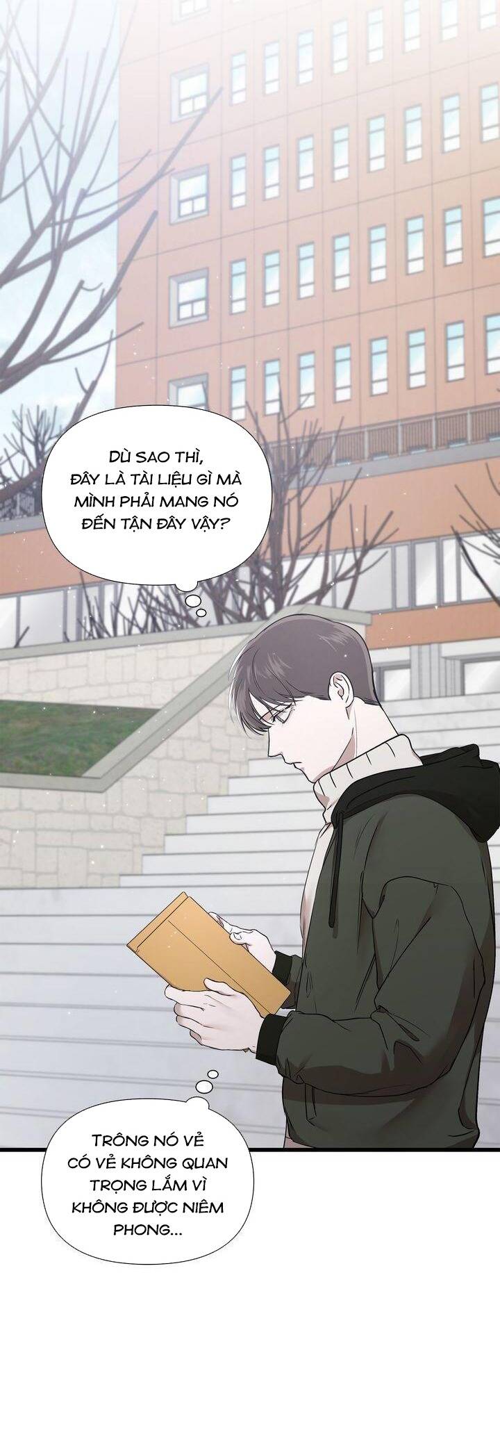 Người Lạ Chapter 13 - 54