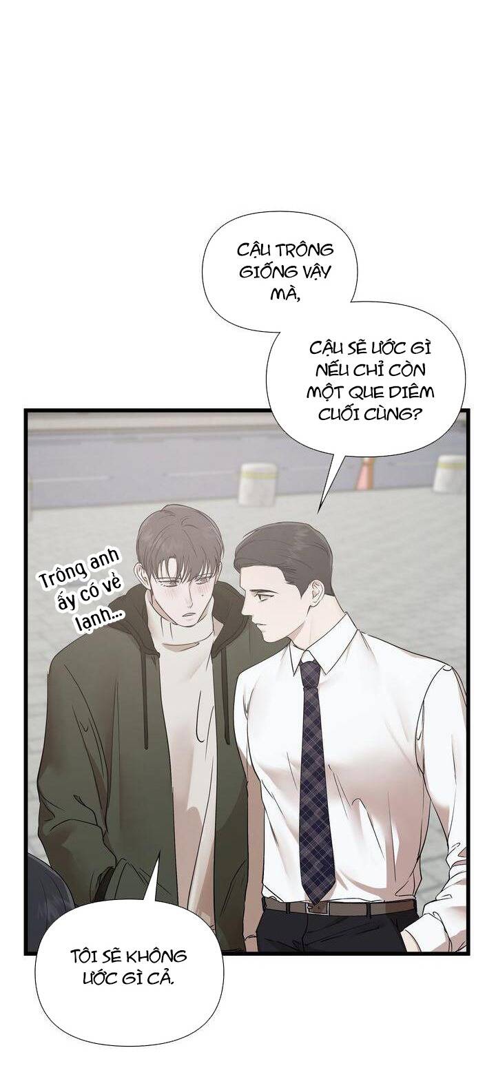 Người Lạ Chapter 13 - 62