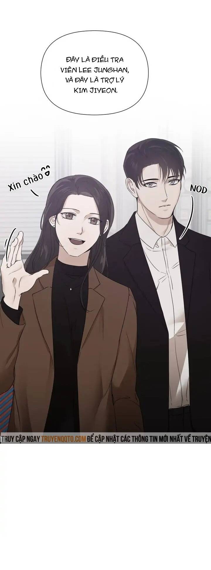 Người Lạ Chapter 14 - 4