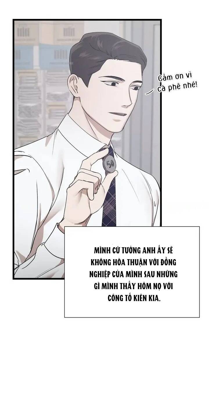 Người Lạ Chapter 14 - 14