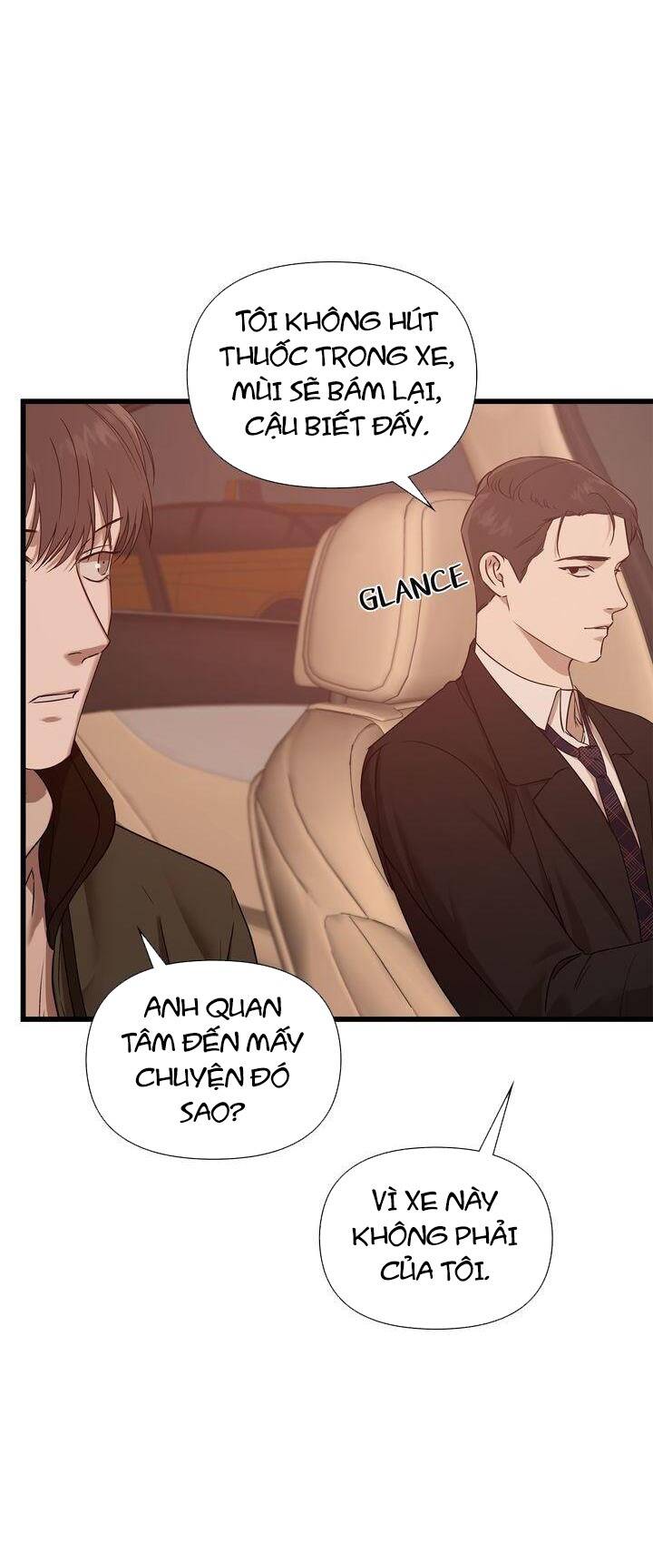 Người Lạ Chapter 15 - 16