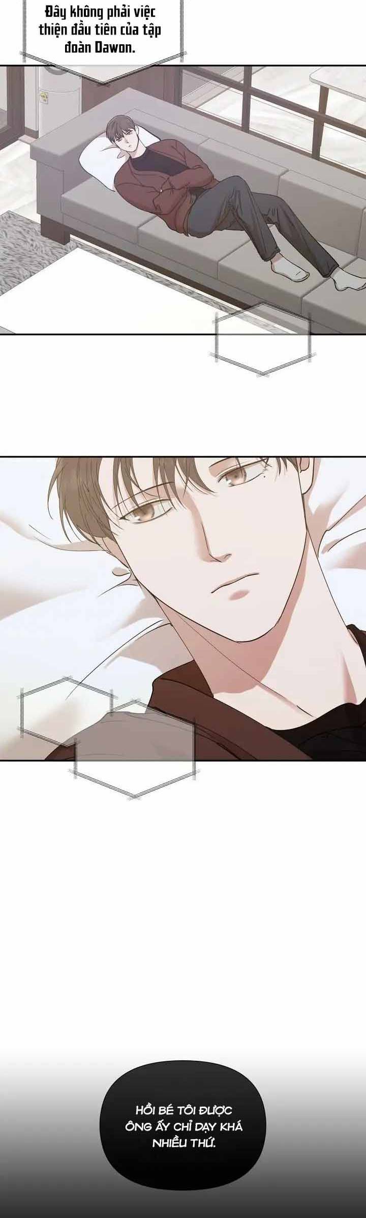 Người Lạ Chapter 17 - 3