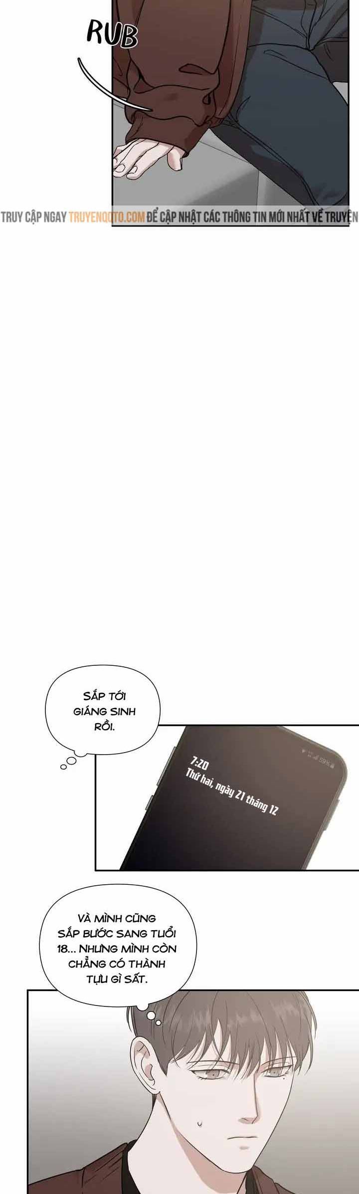 Người Lạ Chapter 17 - 7