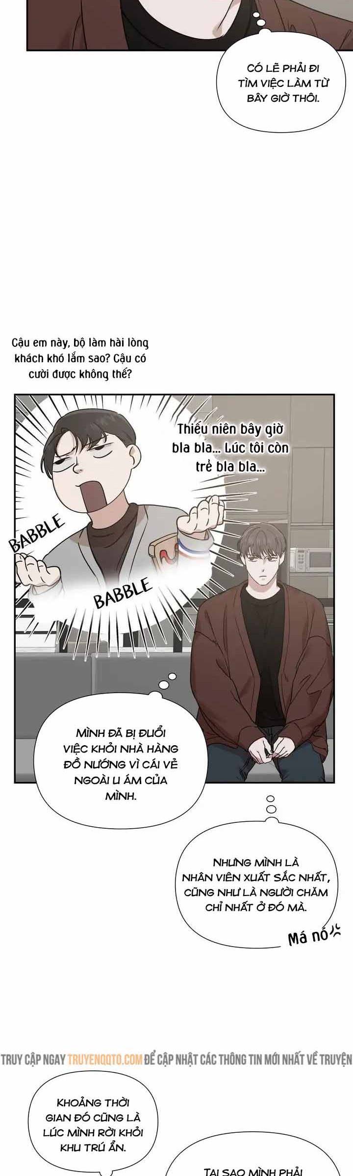 Người Lạ Chapter 17 - 8