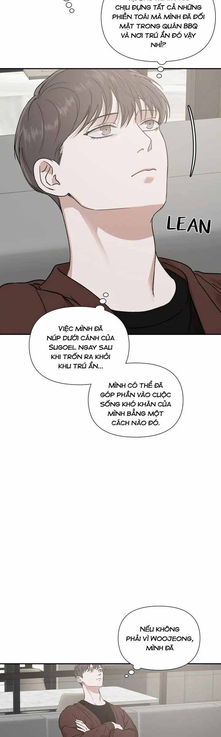 Người Lạ Chapter 17 - 9