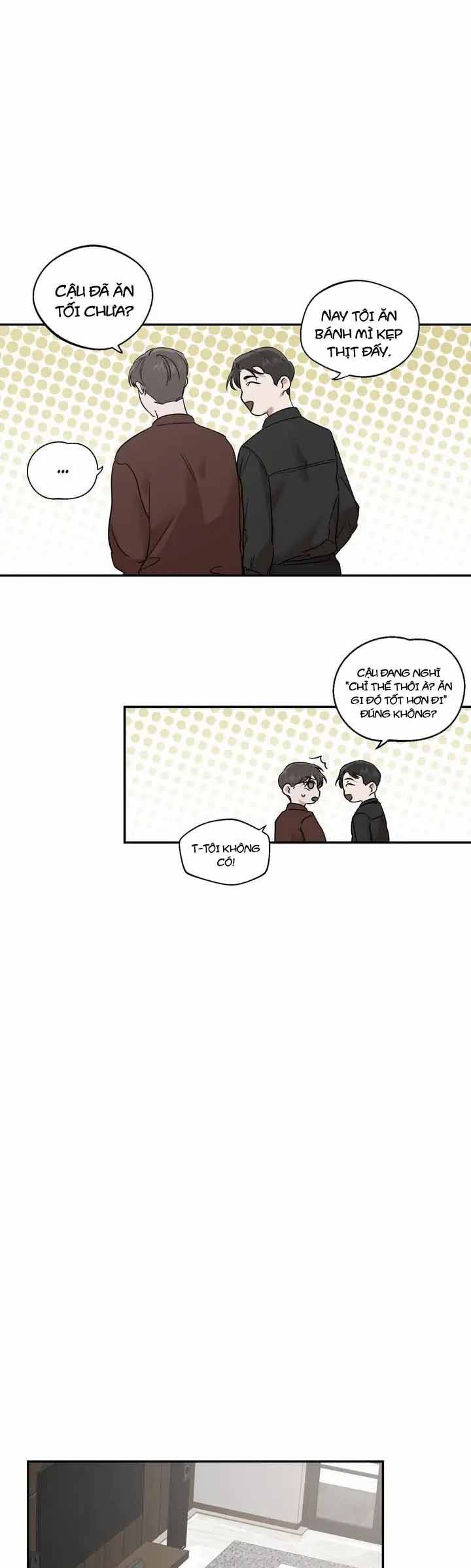 Người Lạ Chapter 17 - 12