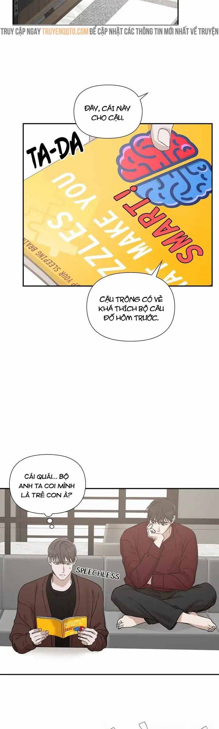 Người Lạ Chapter 17 - 13