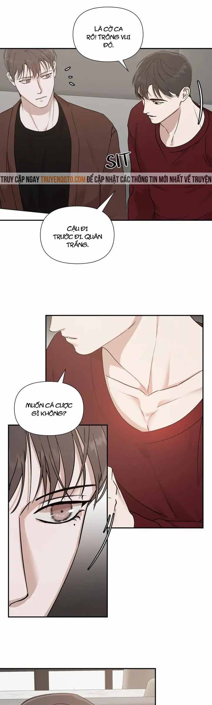 Người Lạ Chapter 17 - 16