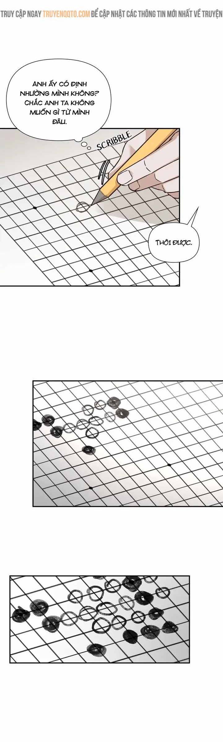 Người Lạ Chapter 17 - 18