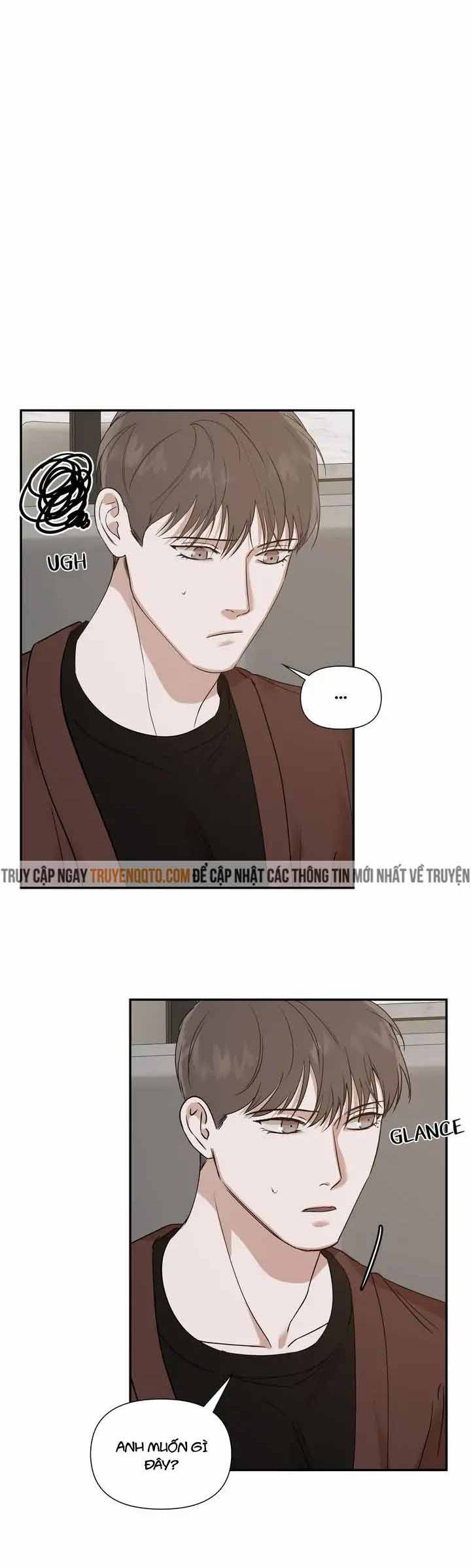 Người Lạ Chapter 17 - 19