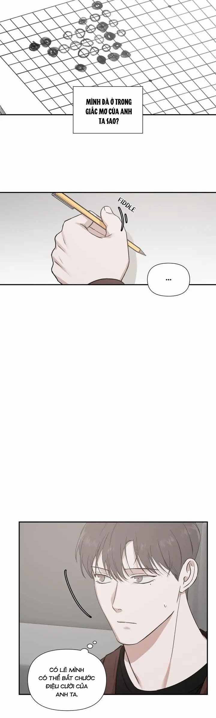 Người Lạ Chapter 17 - 25