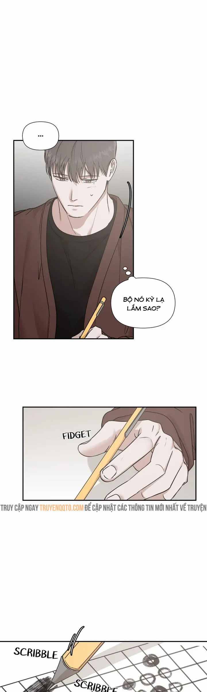 Người Lạ Chapter 17 - 36