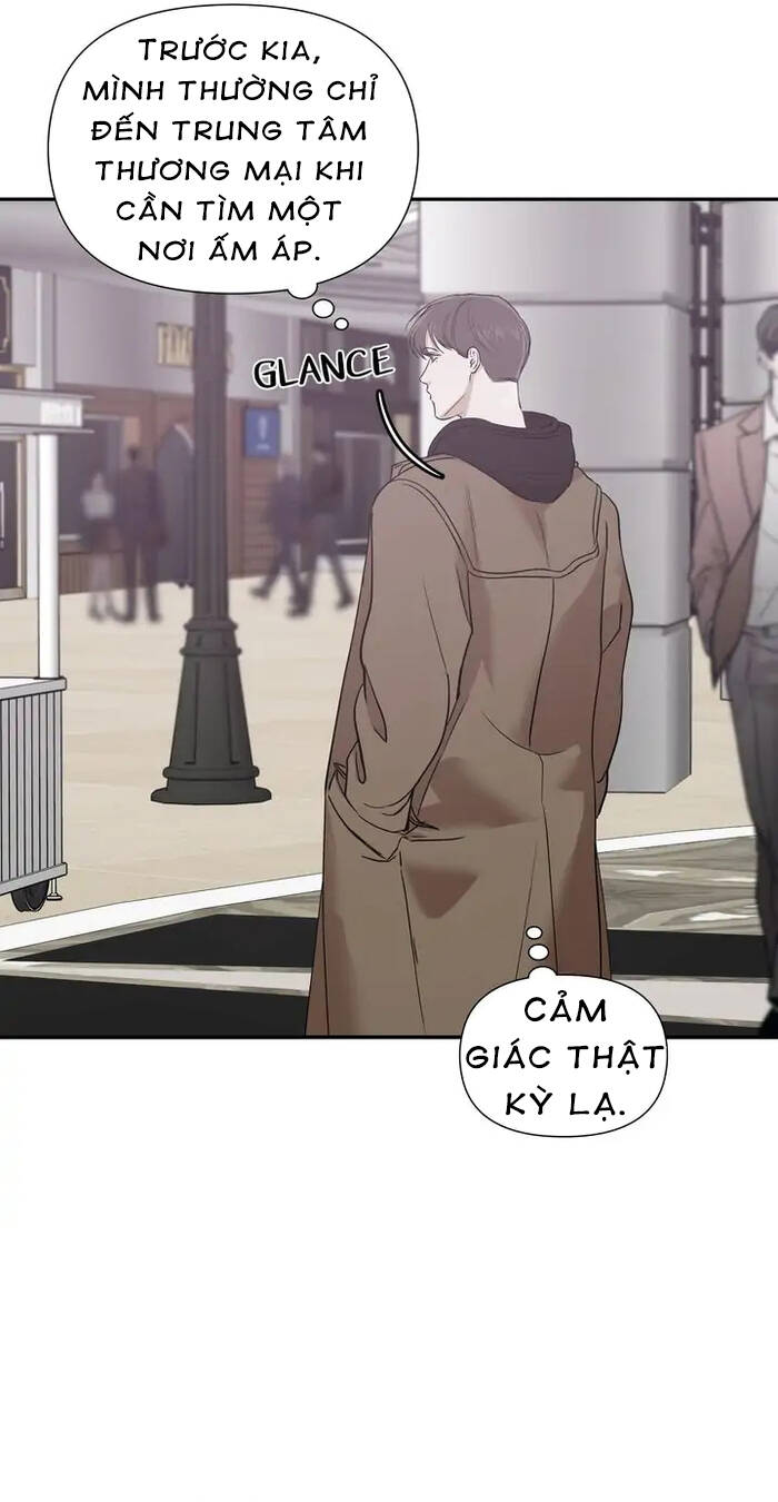 Người Lạ Chapter 18 - 21