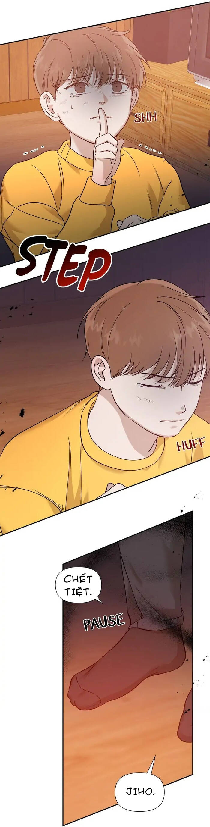 Người Lạ Chapter 18 - 58