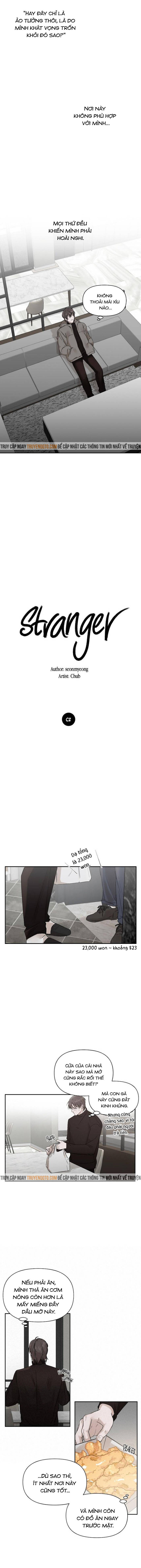 Người Lạ Chapter 2 - 3