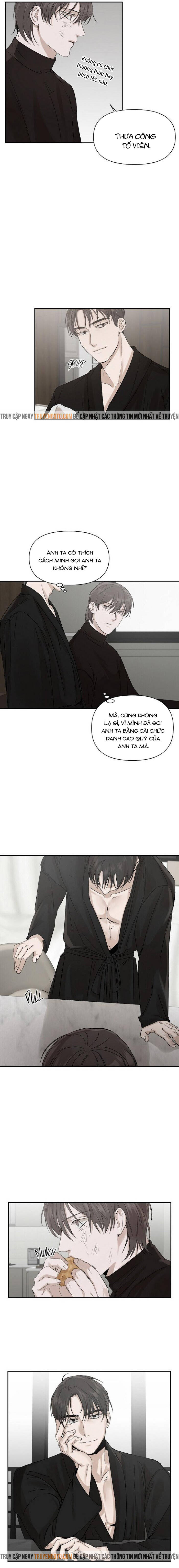 Người Lạ Chapter 2 - 5