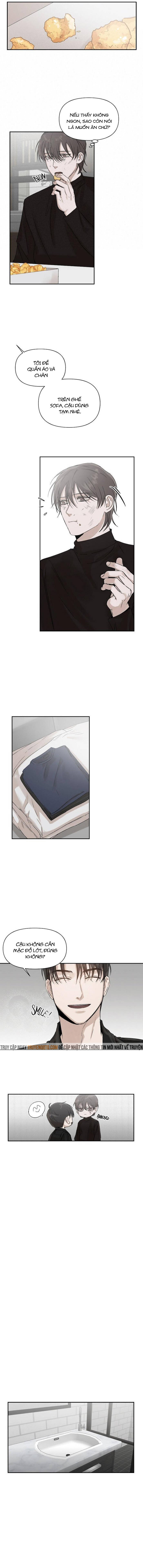 Người Lạ Chapter 2 - 8
