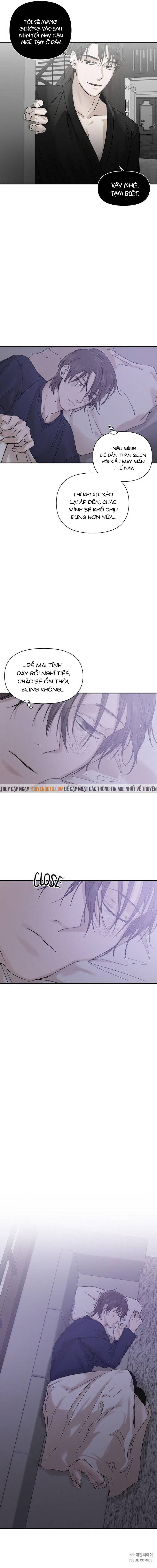 Người Lạ Chapter 2 - 11
