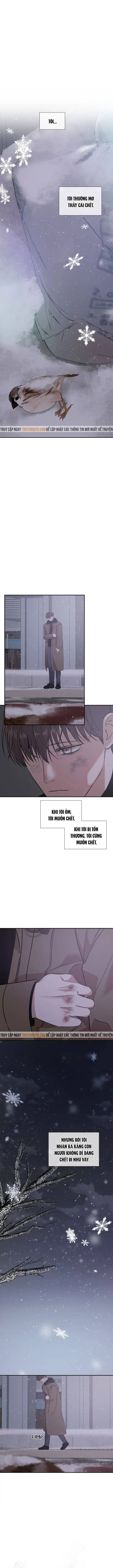 Người Lạ Chapter 20 - 2