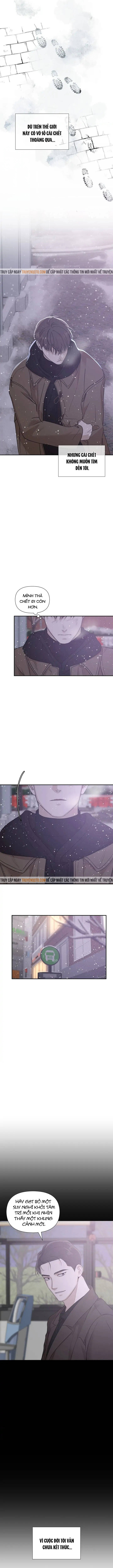 Người Lạ Chapter 20 - 3