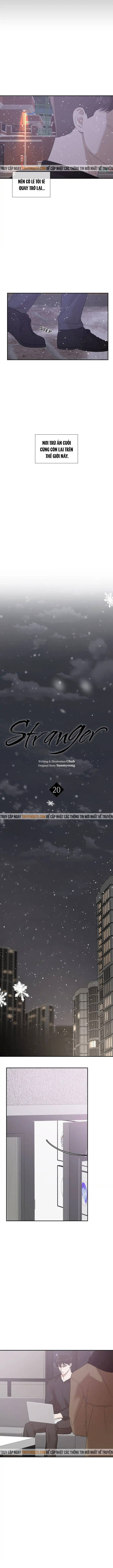 Người Lạ Chapter 20 - 4