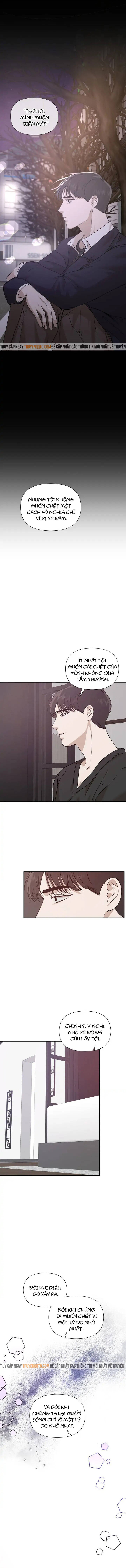 Người Lạ Chapter 20 - 10