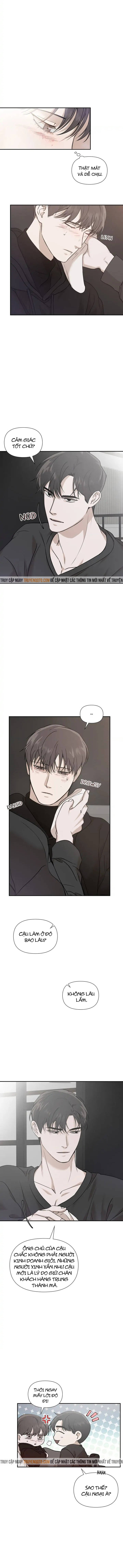 Người Lạ Chapter 21 - 3