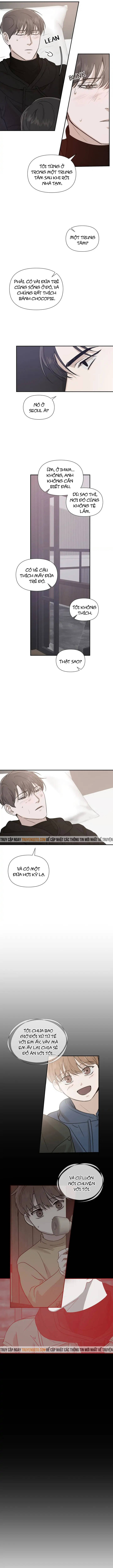 Người Lạ Chapter 21 - 4