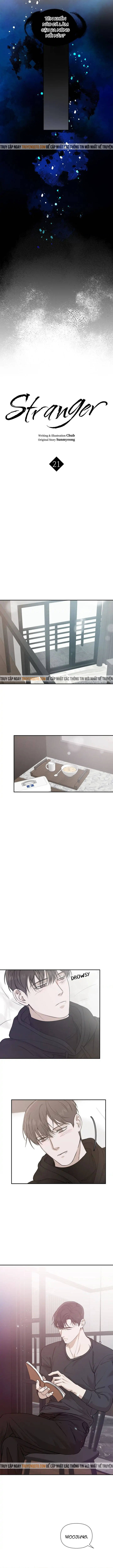 Người Lạ Chapter 21 - 7