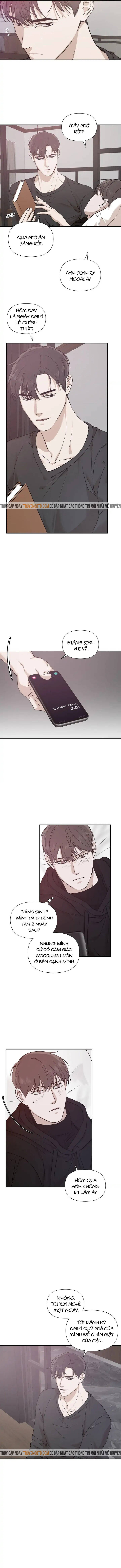 Người Lạ Chapter 21 - 8