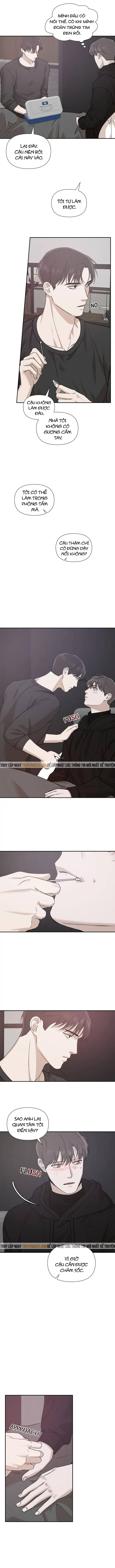 Người Lạ Chapter 21 - 10