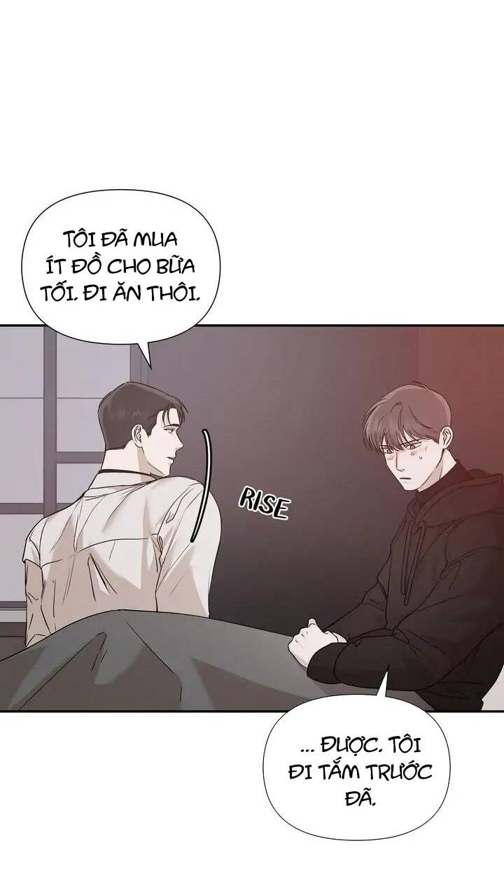 Người Lạ Chapter 22 - 27