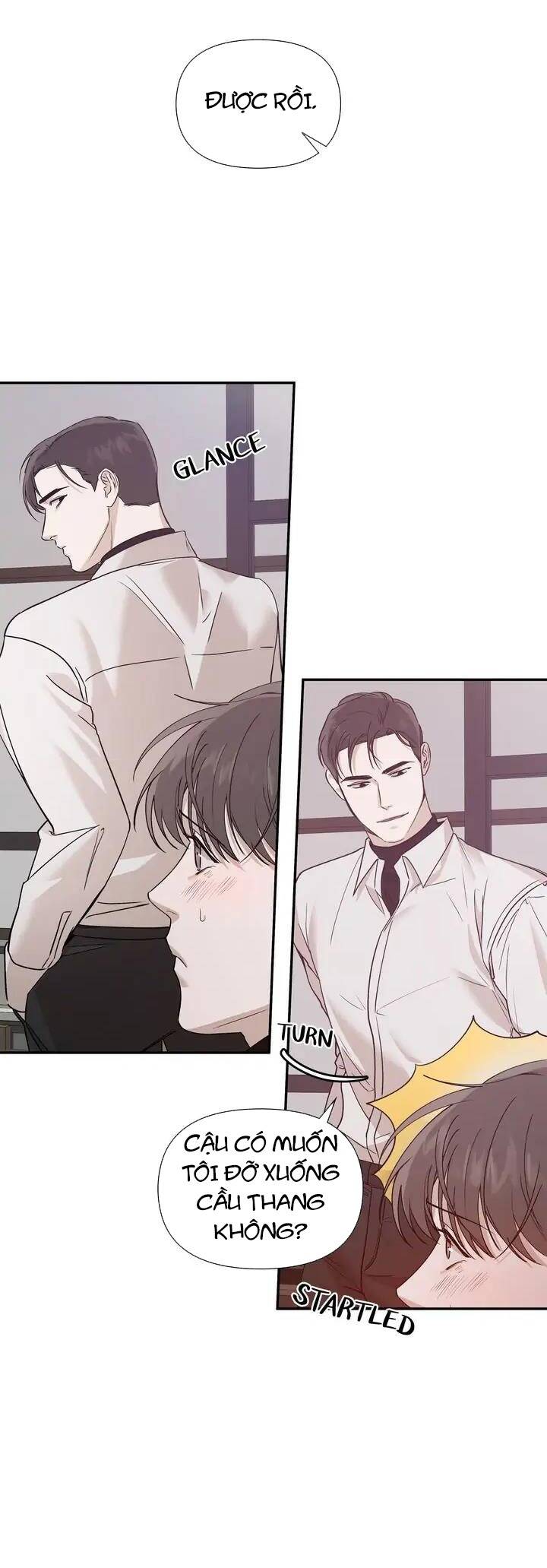 Người Lạ Chapter 22 - 28