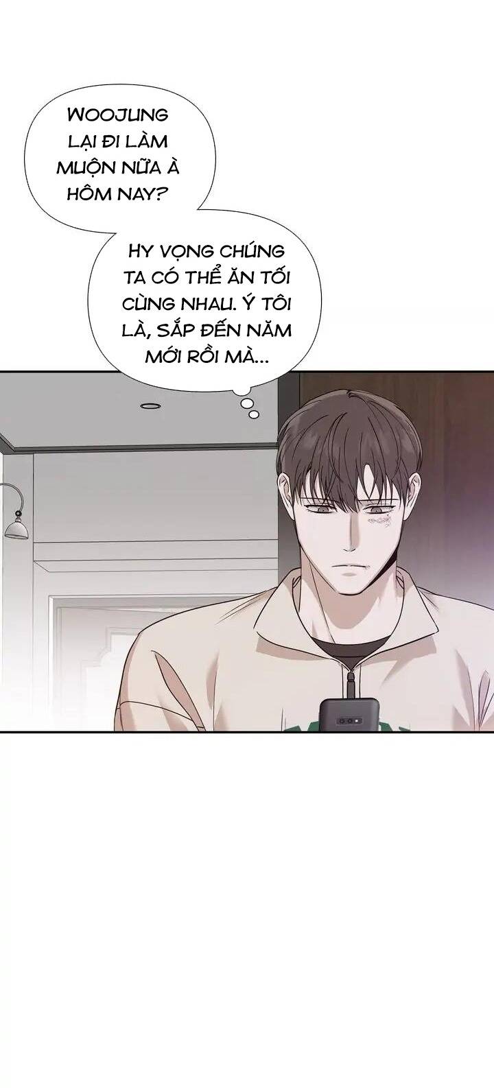 Người Lạ Chapter 23 - 3