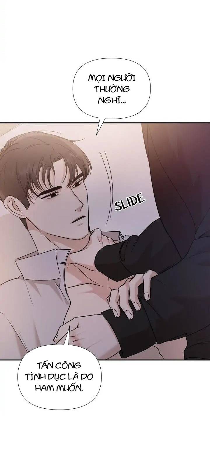 Người Lạ Chapter 24 - 33