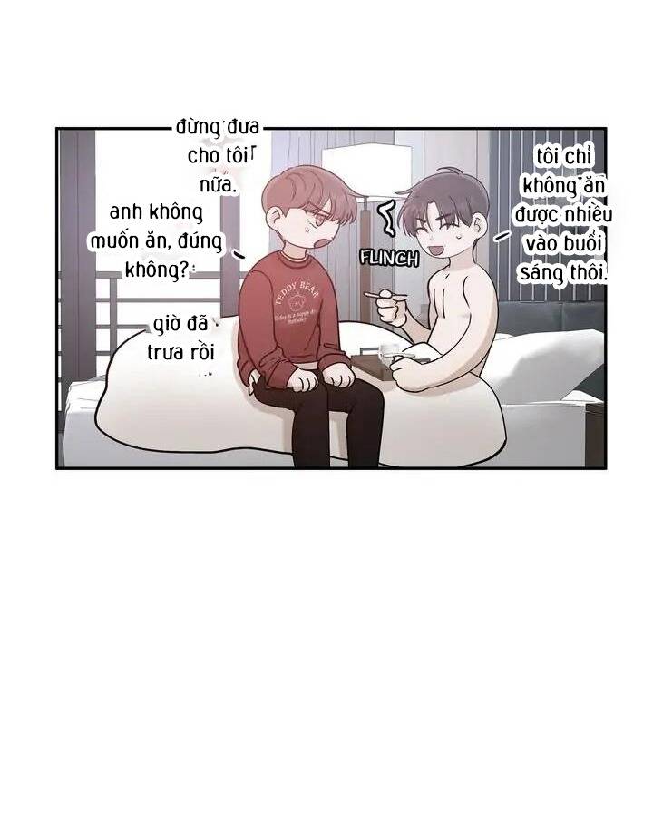 Người Lạ Chapter 26 - 29