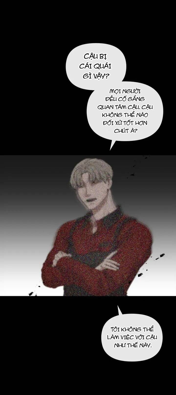 Người Lạ Chapter 28 - 2