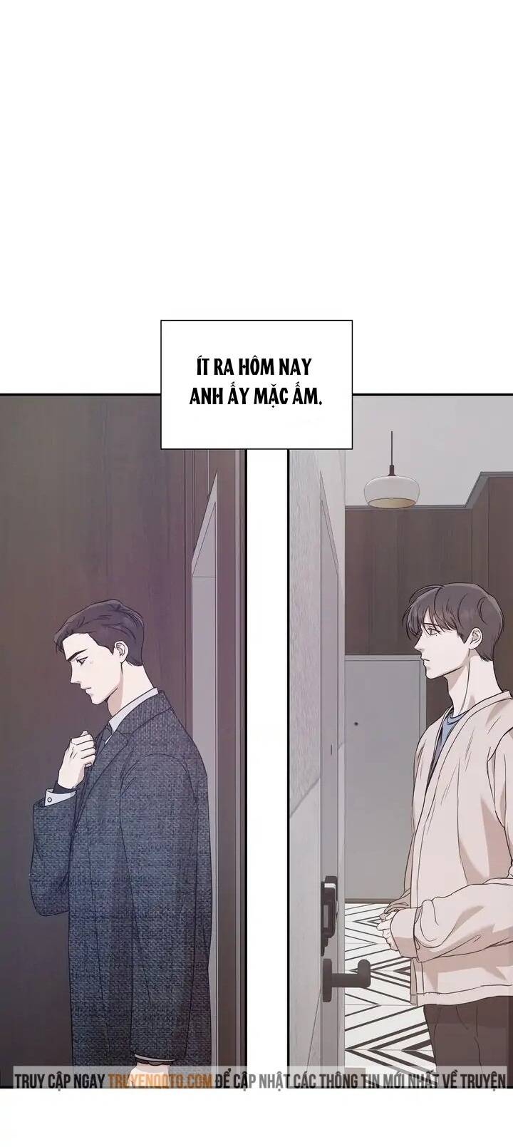 Người Lạ Chapter 28 - 33
