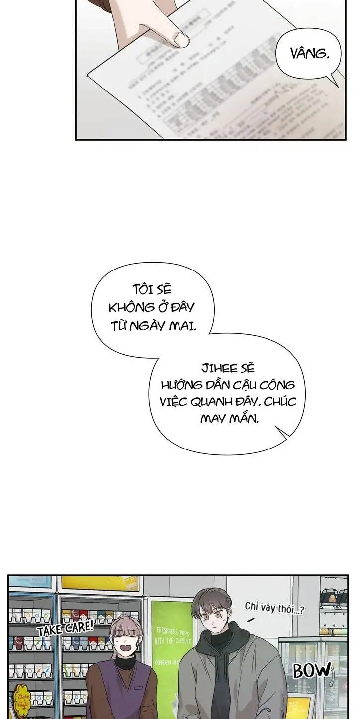 Người Lạ Chapter 28 - 37