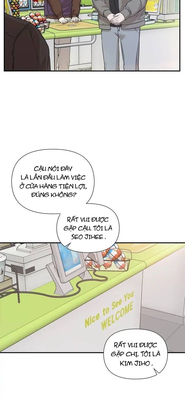 Người Lạ Chapter 28 - 38