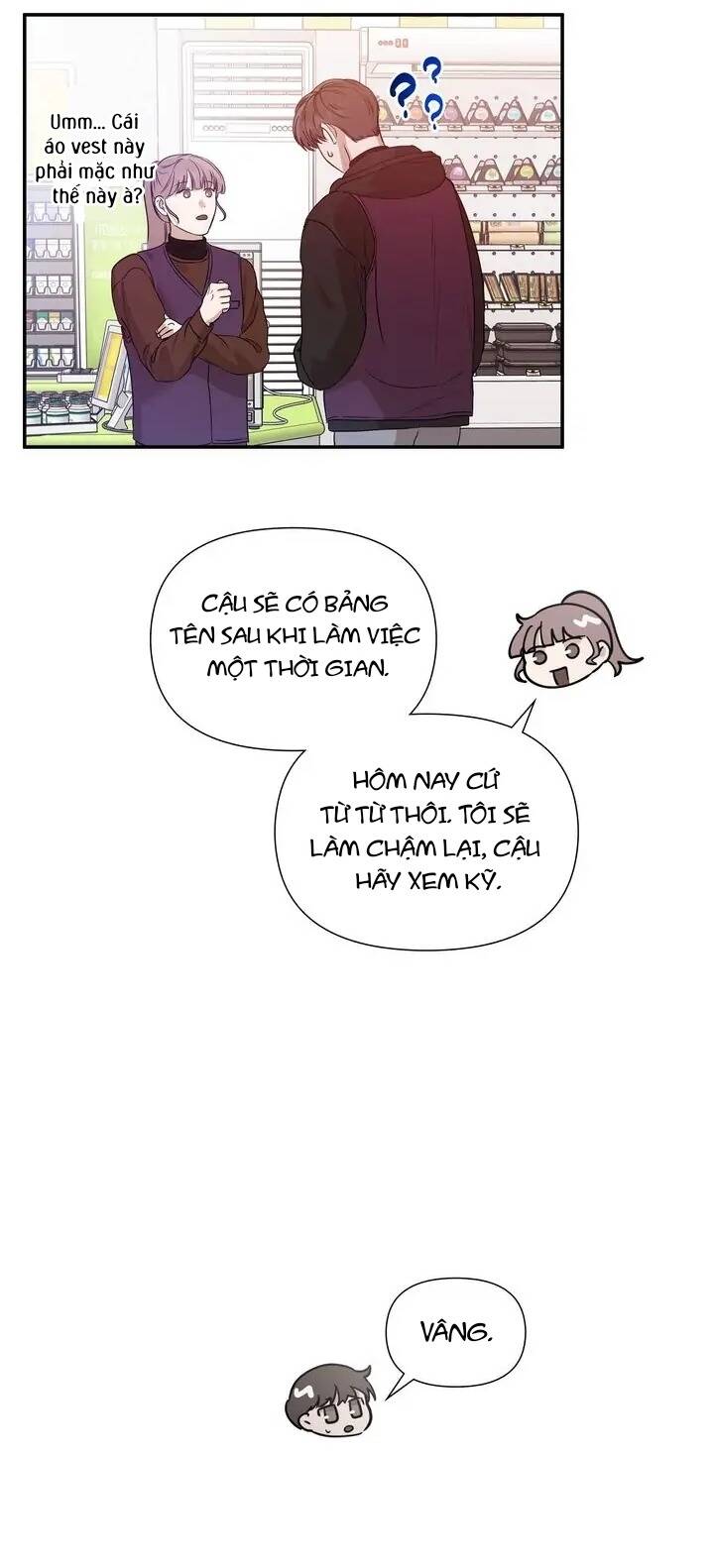 Người Lạ Chapter 28 - 42