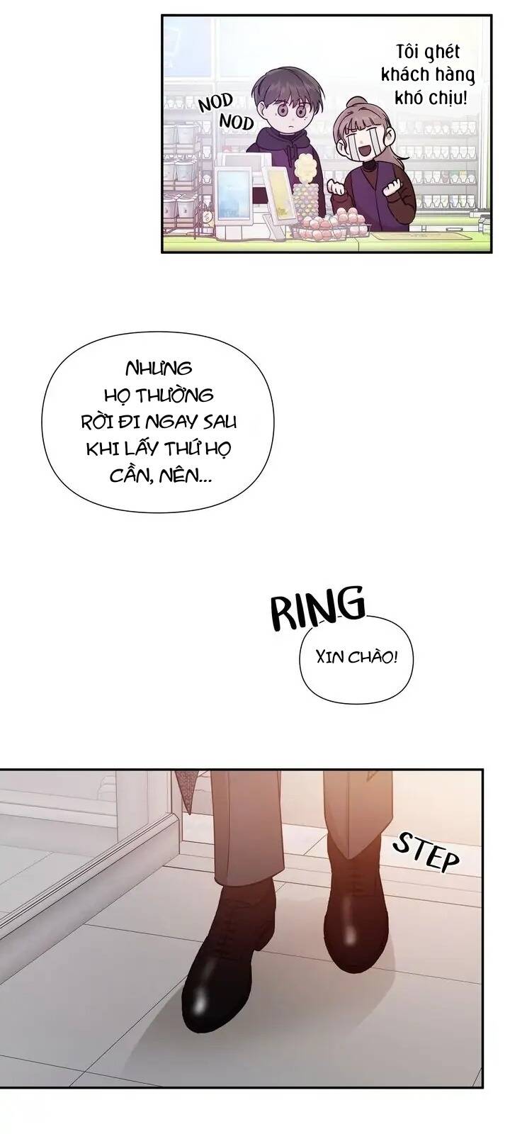 Người Lạ Chapter 28 - 50