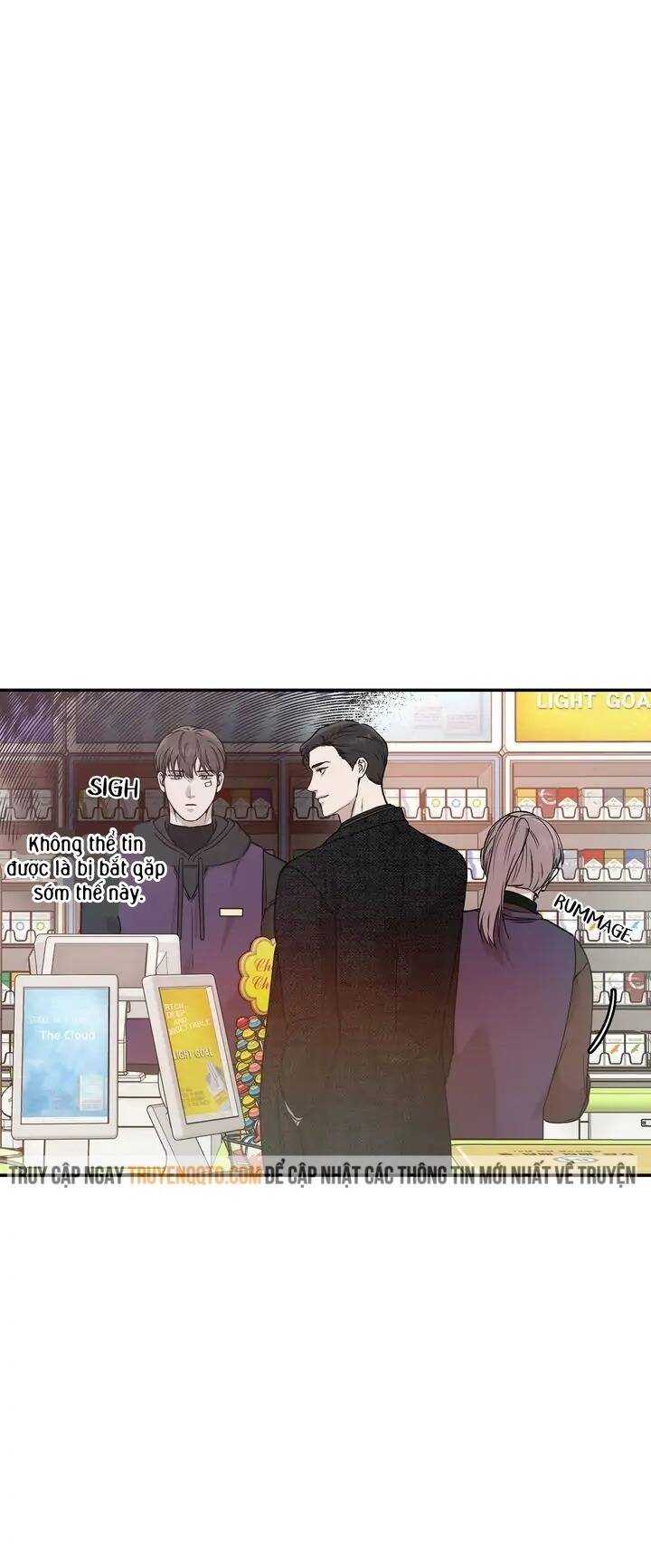 Người Lạ Chapter 29 - 3