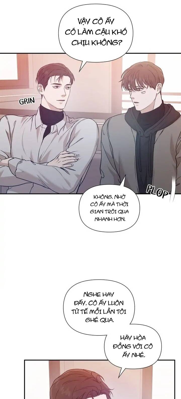 Người Lạ Chapter 29 - 35