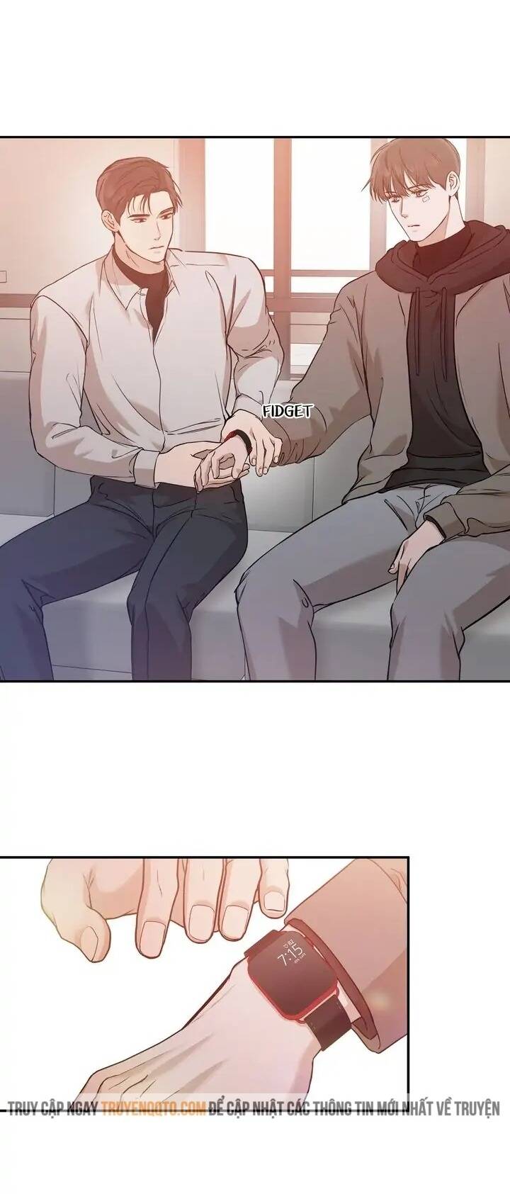Người Lạ Chapter 29 - 42