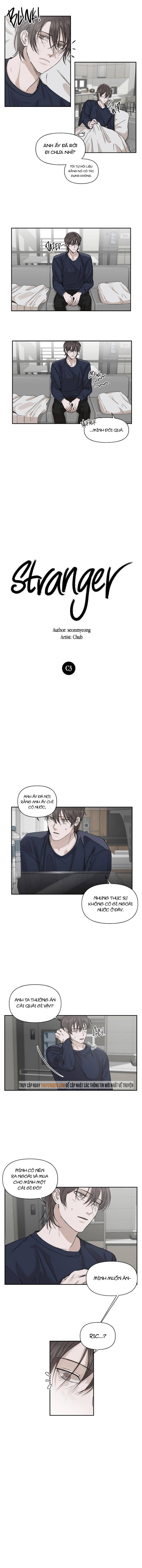 Người Lạ Chapter 3 - 3