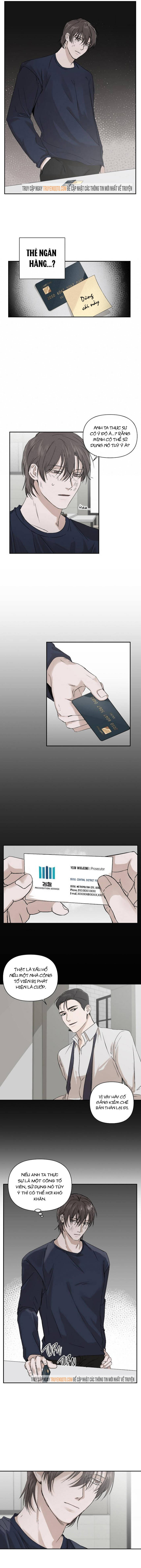 Người Lạ Chapter 3 - 4